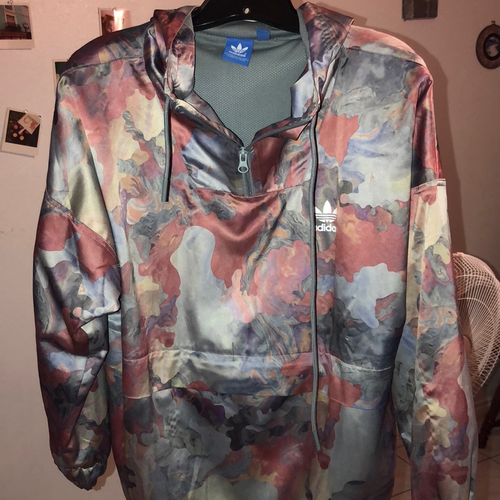 Adidas jacket